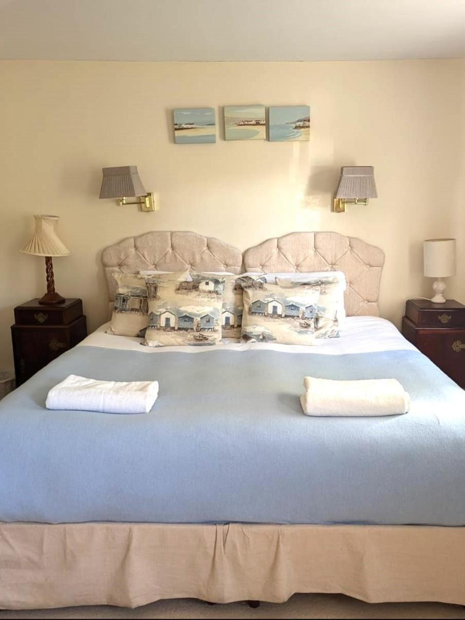 Georgian 2 Bedroom Apartment In Chichester With Free Parking - Chichester Holiday Properties Exterior photo